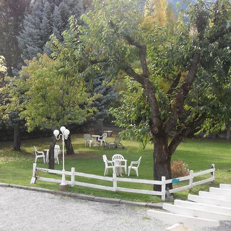 La Grande Eperviere Hotel Barcelonnette Eksteriør billede