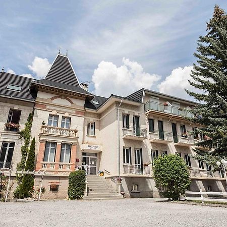 La Grande Eperviere Hotel Barcelonnette Eksteriør billede