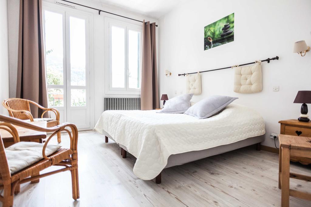 La Grande Eperviere Hotel Barcelonnette Eksteriør billede
