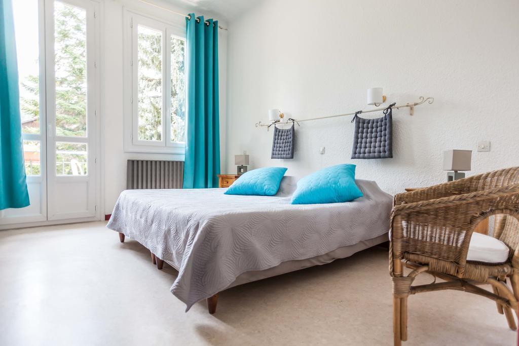 La Grande Eperviere Hotel Barcelonnette Eksteriør billede