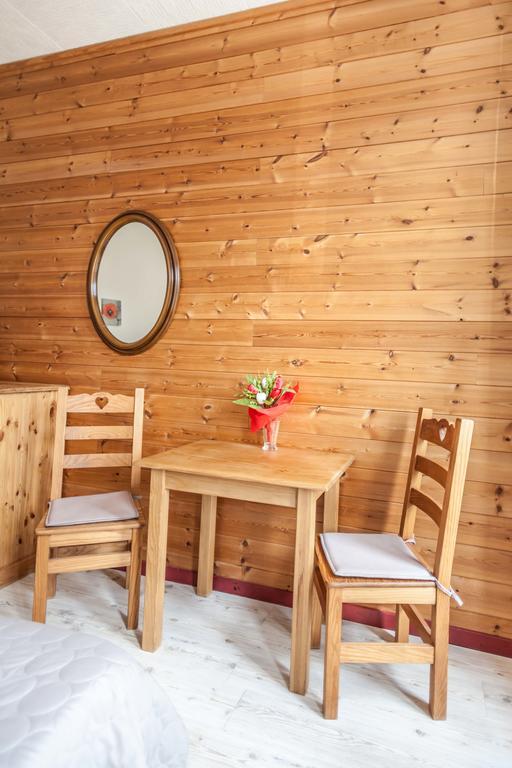 La Grande Eperviere Hotel Barcelonnette Eksteriør billede