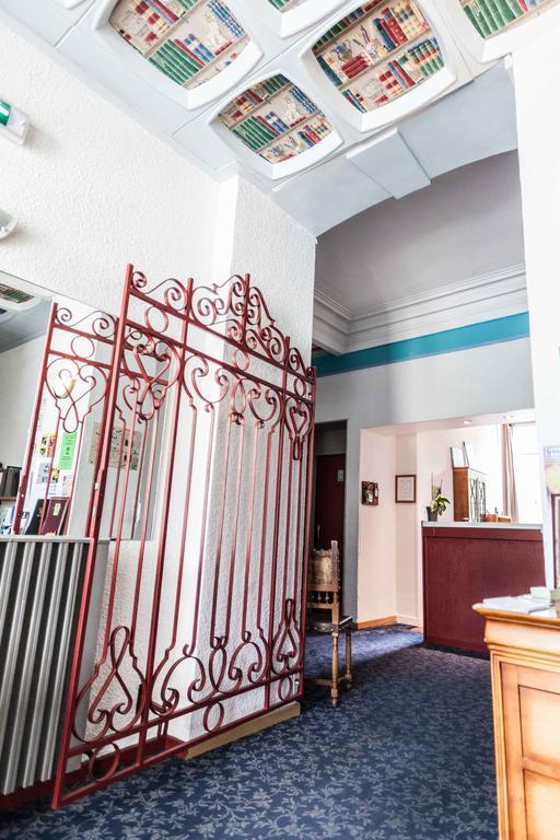 La Grande Eperviere Hotel Barcelonnette Eksteriør billede