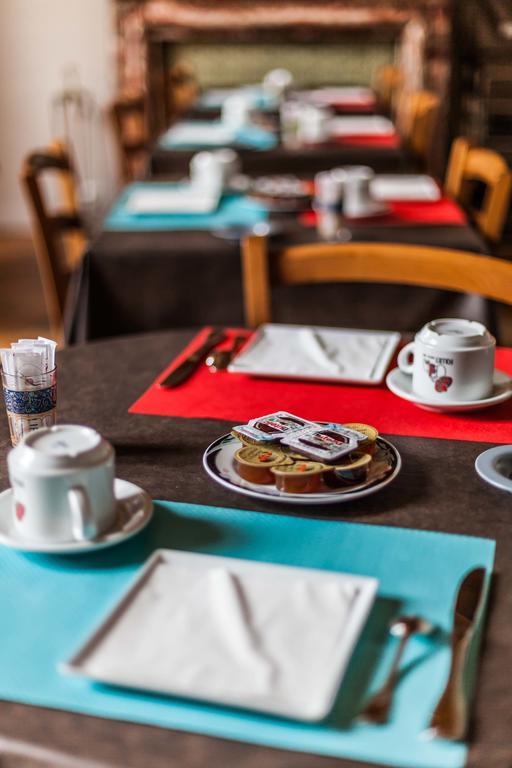 La Grande Eperviere Hotel Barcelonnette Eksteriør billede