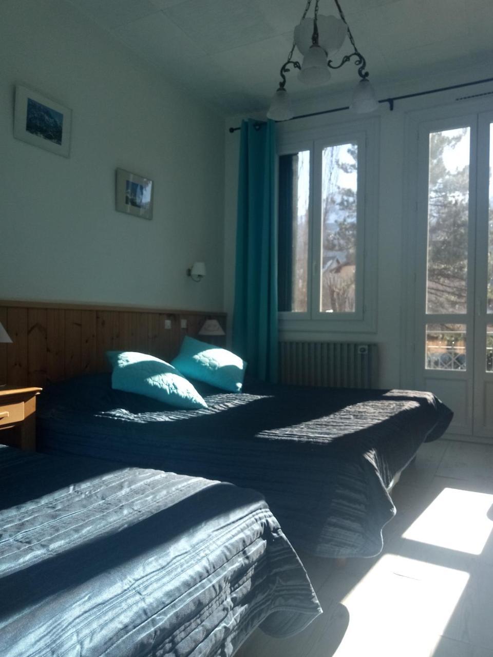 La Grande Eperviere Hotel Barcelonnette Værelse billede