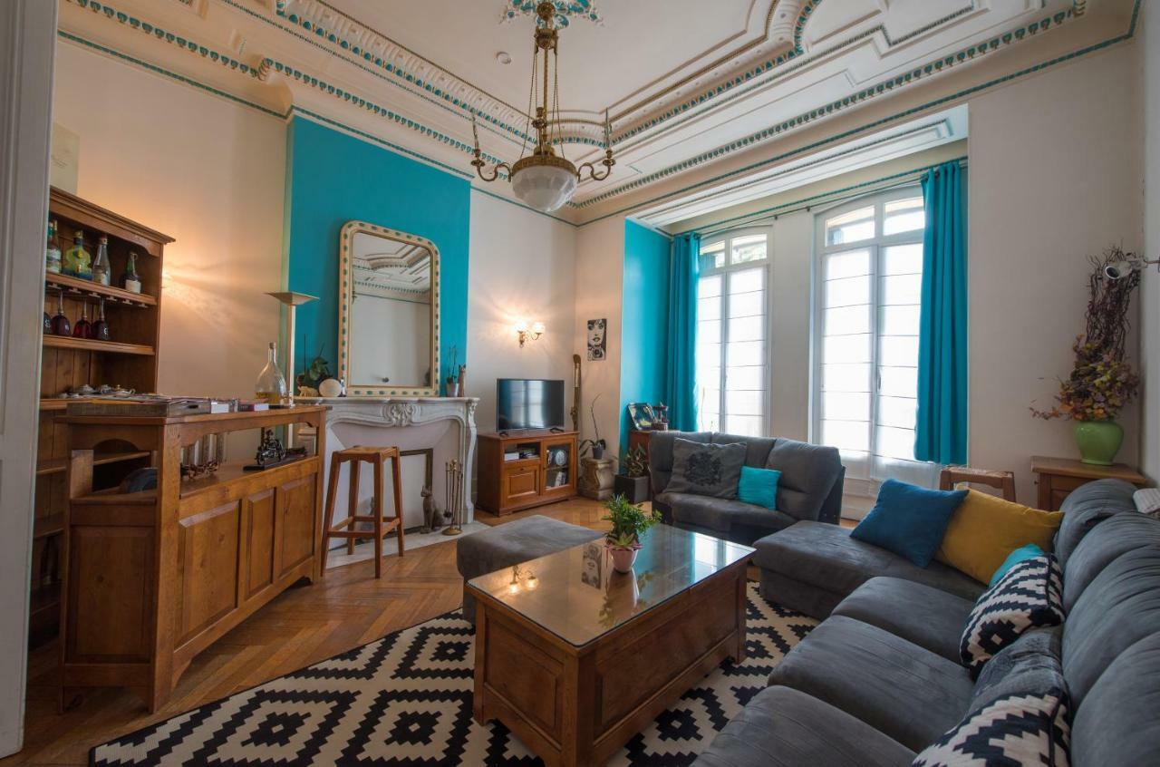 La Grande Eperviere Hotel Barcelonnette Eksteriør billede
